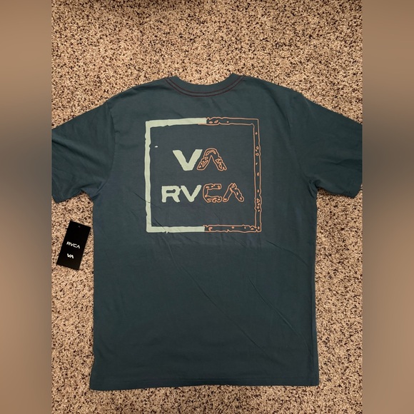 RVCA Other - RVCA Boys Shirt NWT